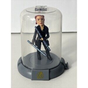 Zag Toys Domez The Avengers Black Widow Action Figure